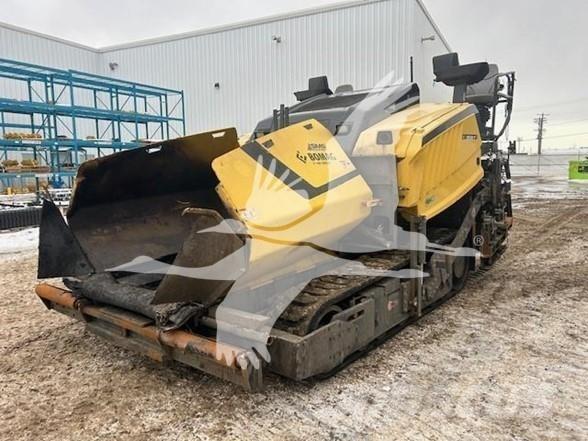 Bomag CR1030T Asfalt sericiler
