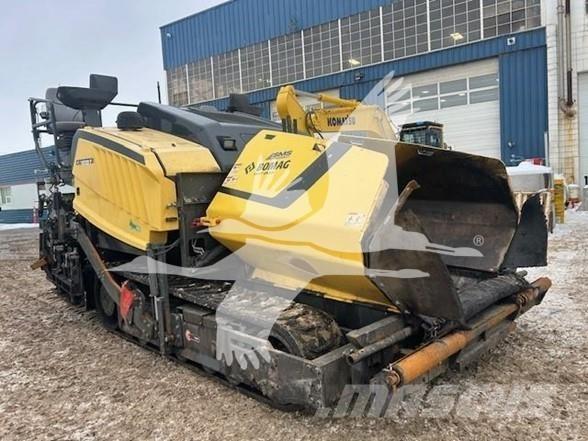 Bomag CR1030T Asfalt sericiler
