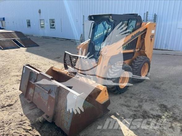 CASE 430 Skid steer loderler