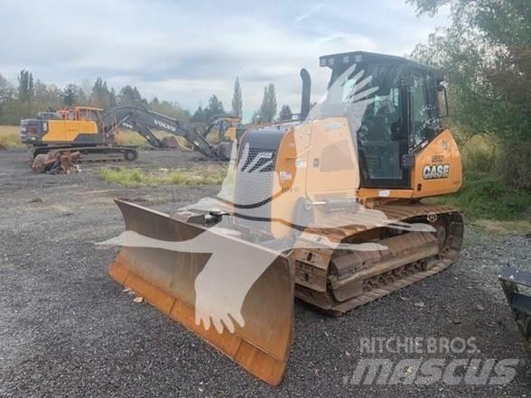 CASE 850M Paletli dozerler