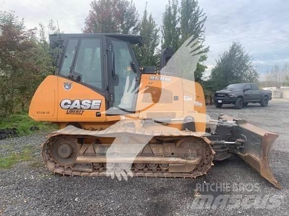 CASE 850M Paletli dozerler