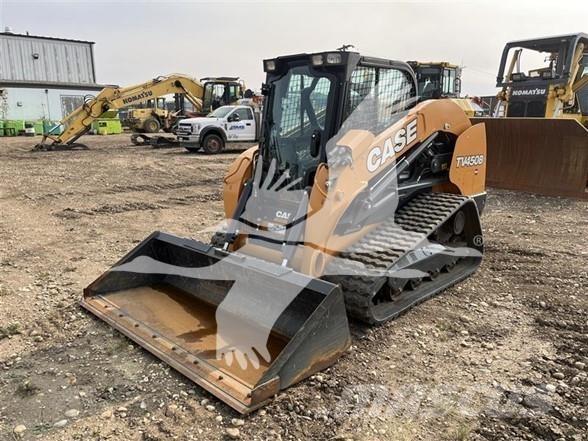 CASE TV450B Skid steer loderler