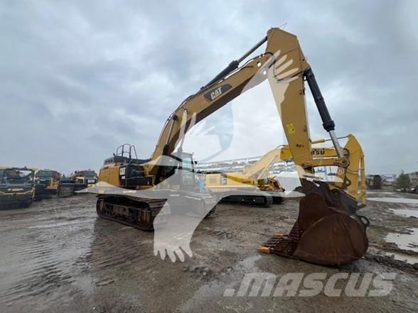 CAT 349EL Paletli ekskavatörler