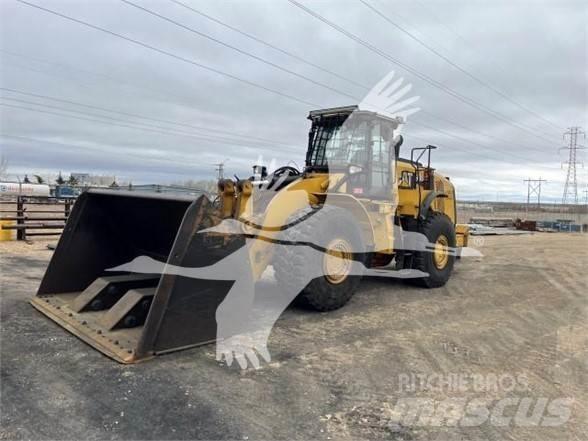CAT 980M Tekerlekli yükleyiciler