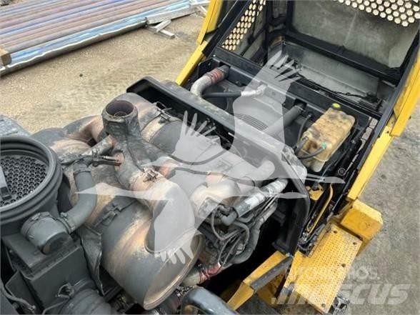 CAT 980M Tekerlekli yükleyiciler