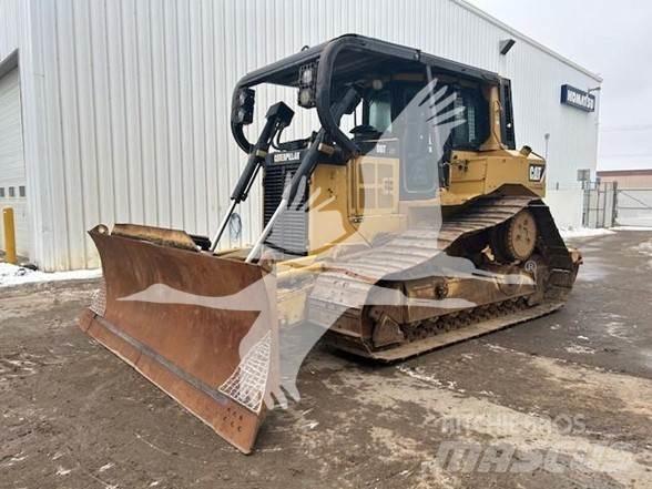 CAT D6T LGP Paletli dozerler