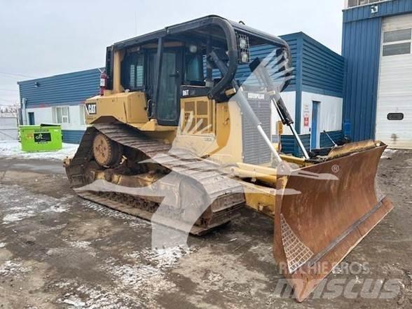 CAT D6T LGP Paletli dozerler