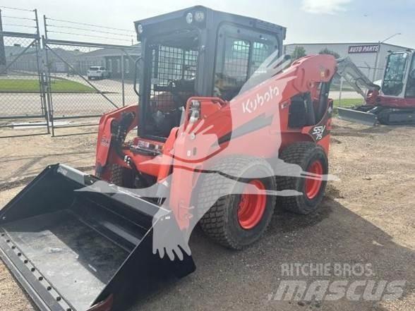 Kubota SSV75 Skid steer loderler