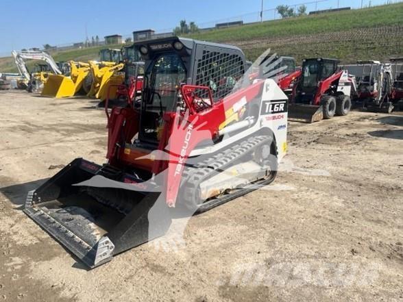 Takeuchi TL6R Skid steer loderler
