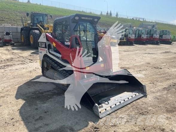 Takeuchi TL6R Skid steer loderler