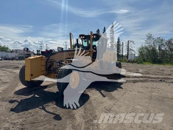 Volvo G976 Greyderler