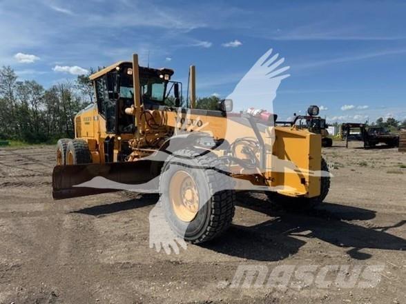 Volvo G976 Greyderler