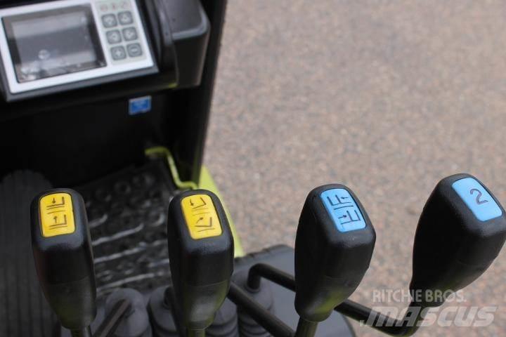 Clark GTX16 Diger