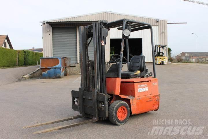 Fenwick E12 Diger