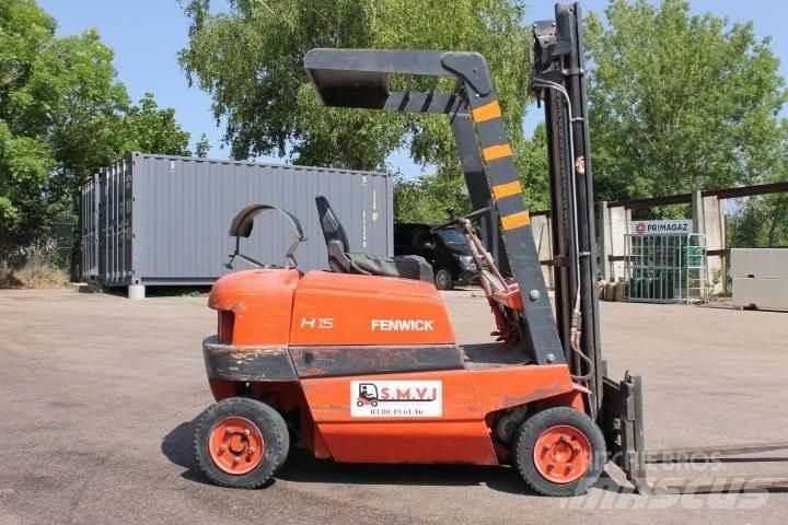 Fenwick H15T Diger