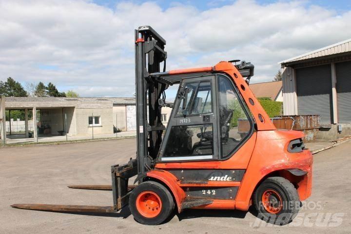 Fenwick H80D-03 Diger