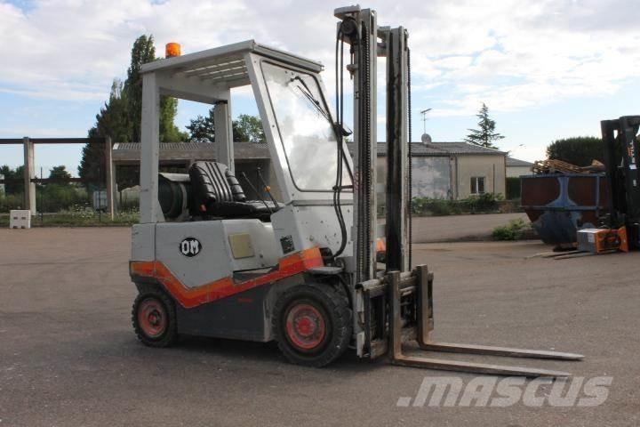 Fiat BI15C Diger