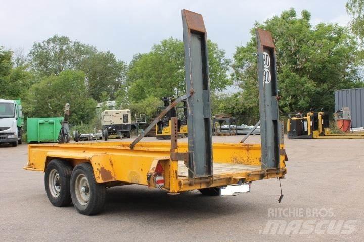 Gourdon PE3500 Araç nakil römorklari