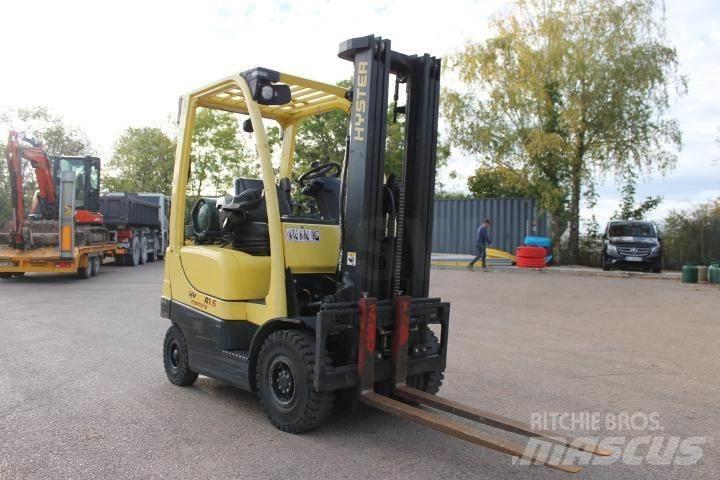 Hyster H1.6FT Diger