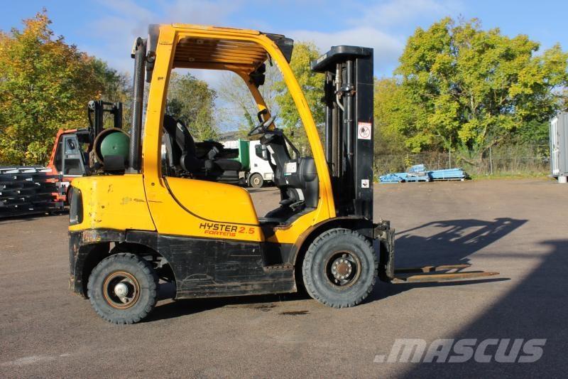 Hyster H2.5FT Diger