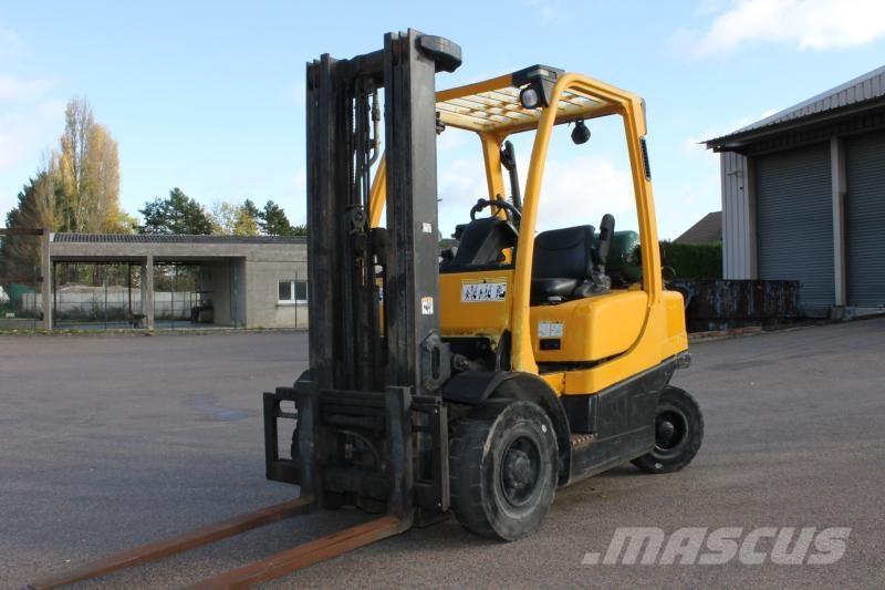 Hyster H2.5FT Diger