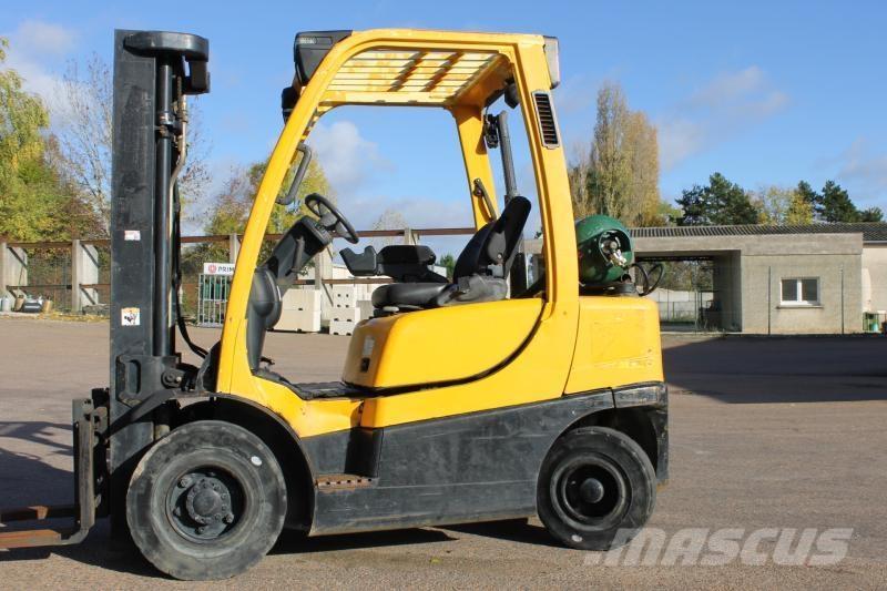 Hyster H2.5FT Diger