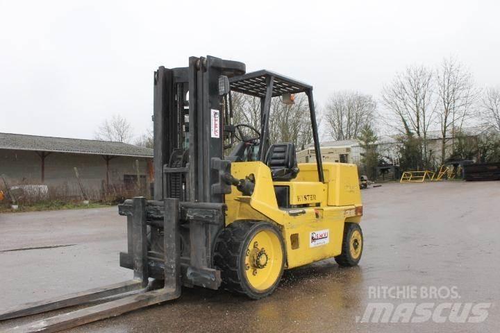 Hyster S6.00XL Diger