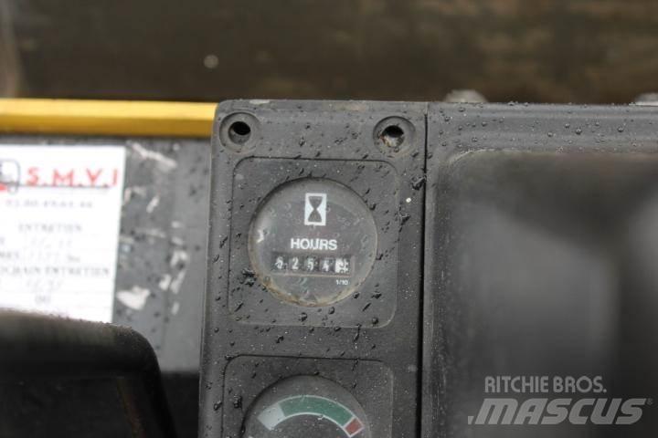 Hyster S6.00XL Diger