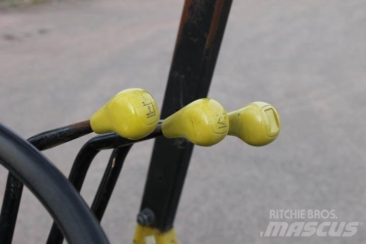Mitsubishi FG15 Diger