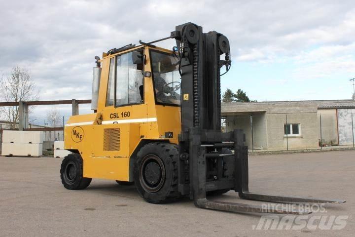  MKF CSL160 Diger