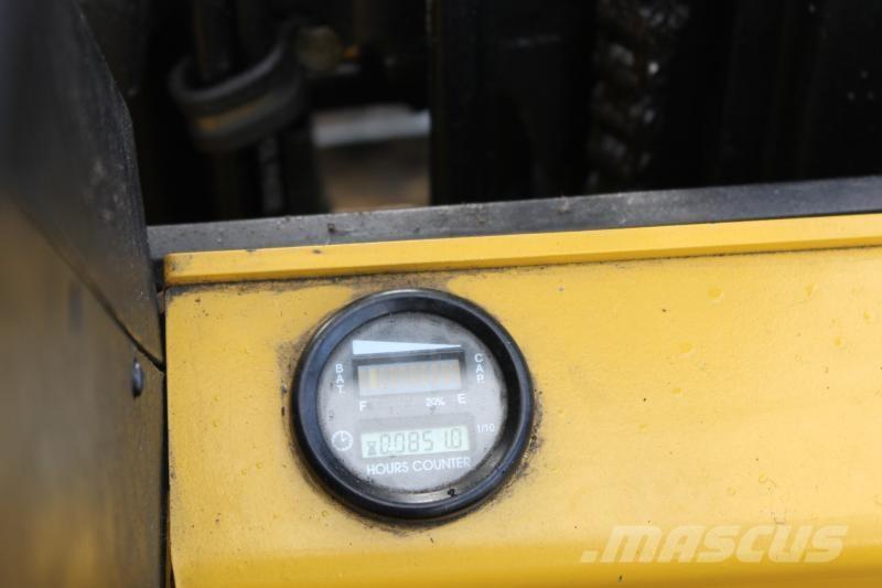 Yale ERP15 RCF Diger