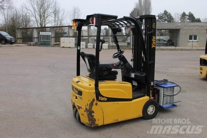 Yale ERP15VT Diger