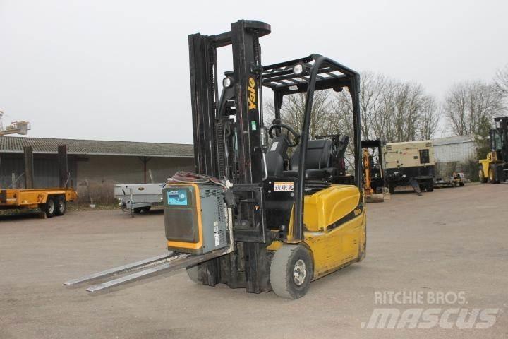 Yale ERP16VT Diger