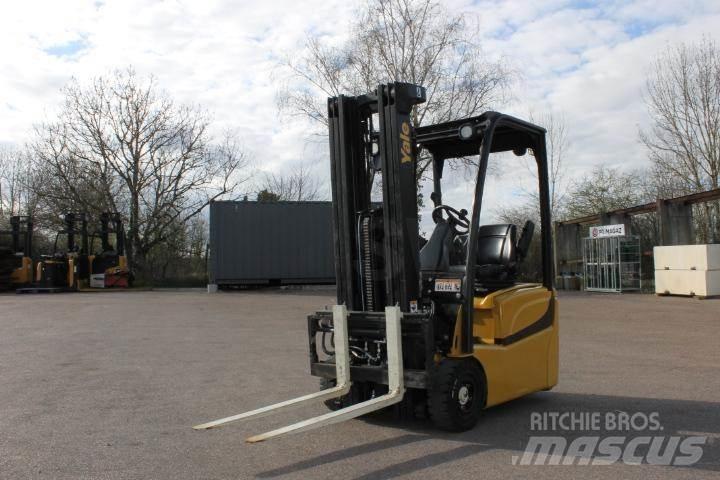 Yale ERP16VT Diger