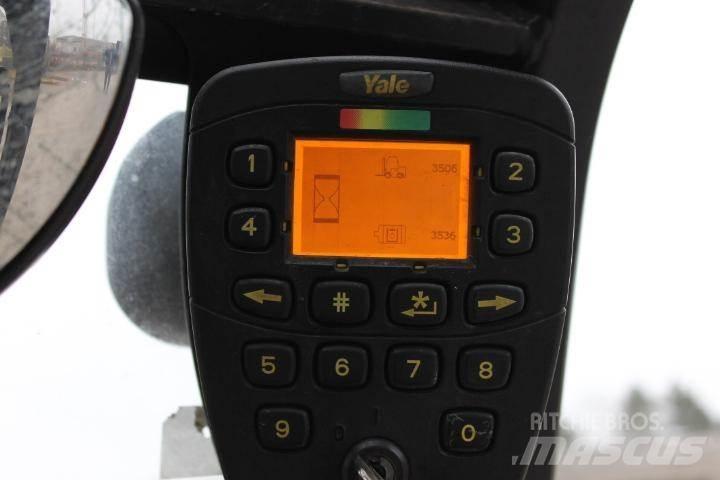 Yale ERP18VT Diger