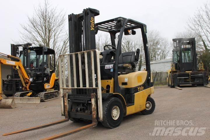 Yale GDP18VX Diger