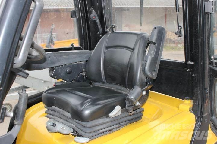 Yale GDP25VX Diger