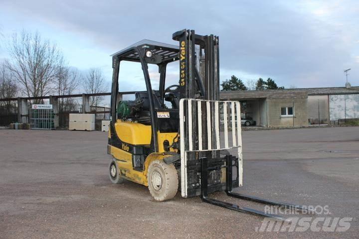 Yale GLP16VX Diger