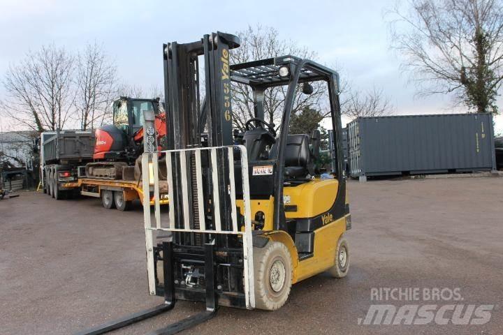 Yale GLP16VX Diger
