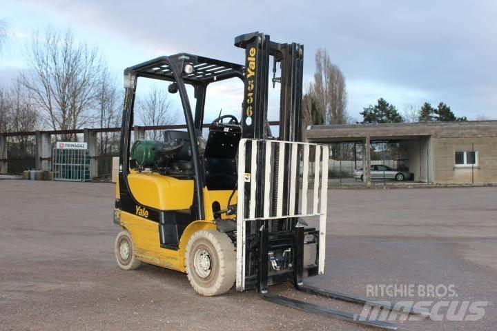 Yale GLP16VX Diger