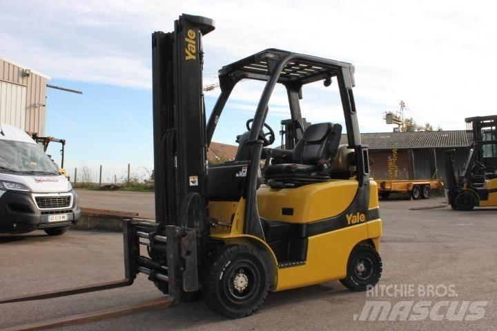 Yale GLP20SVX Diger