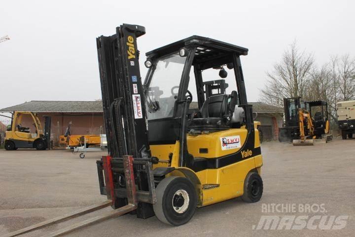 Yale GLP20SVX Diger