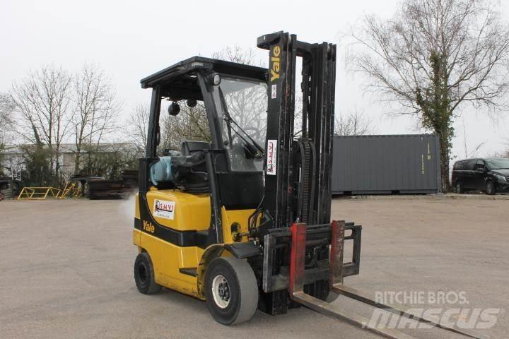 Yale GLP20SVX Diger