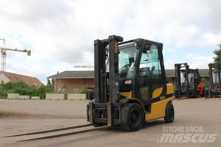 Yale GLP30VX Diger