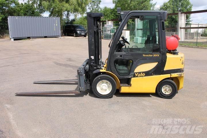 Yale GLP30VX Diger
