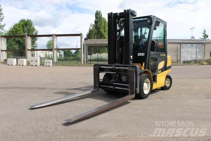 Yale GLP30VX Diger