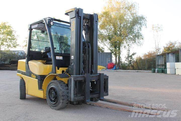 Yale GLP40VX Diger