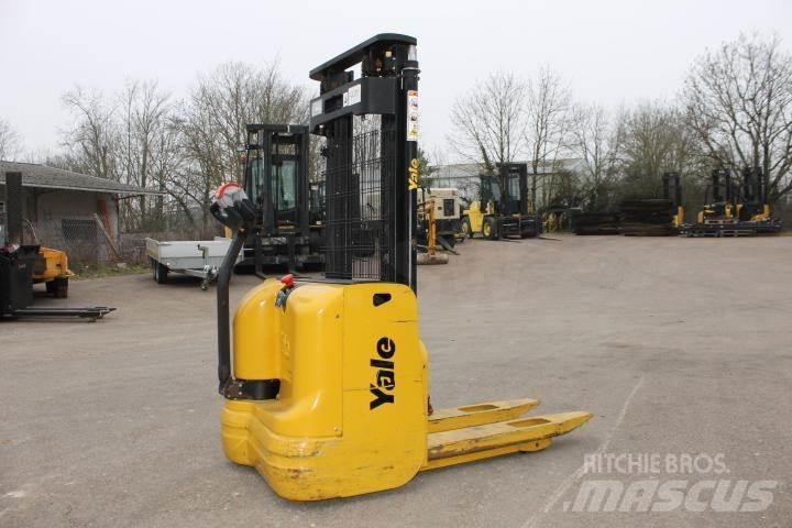 Yale MS10AC Yaya kumandali istif makinasi