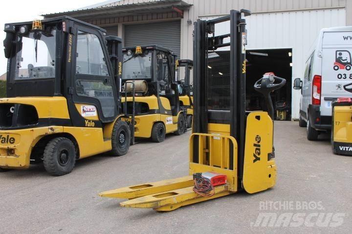 Yale MS10AC Yaya kumandali istif makinasi