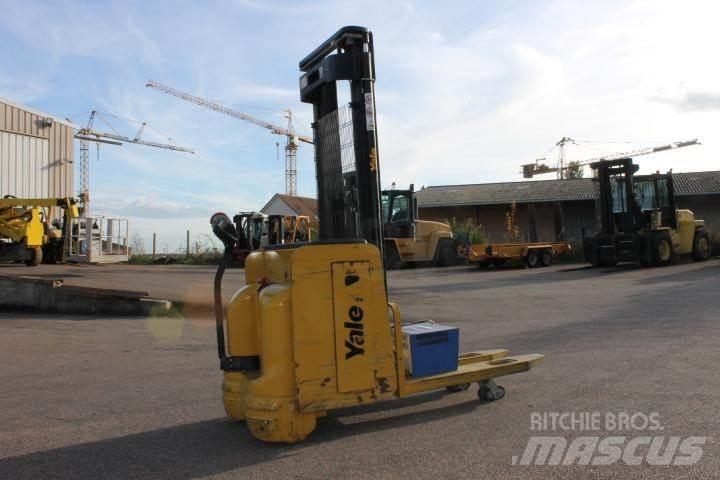 Yale MS14AC Yaya kumandali istif makinasi